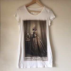 All saints parrot 🦜 t shirt